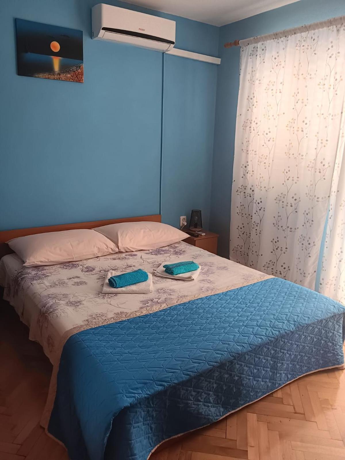 Apartman Tisno Exterior foto