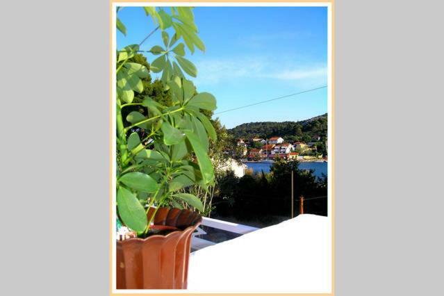 Apartman Tisno Exterior foto