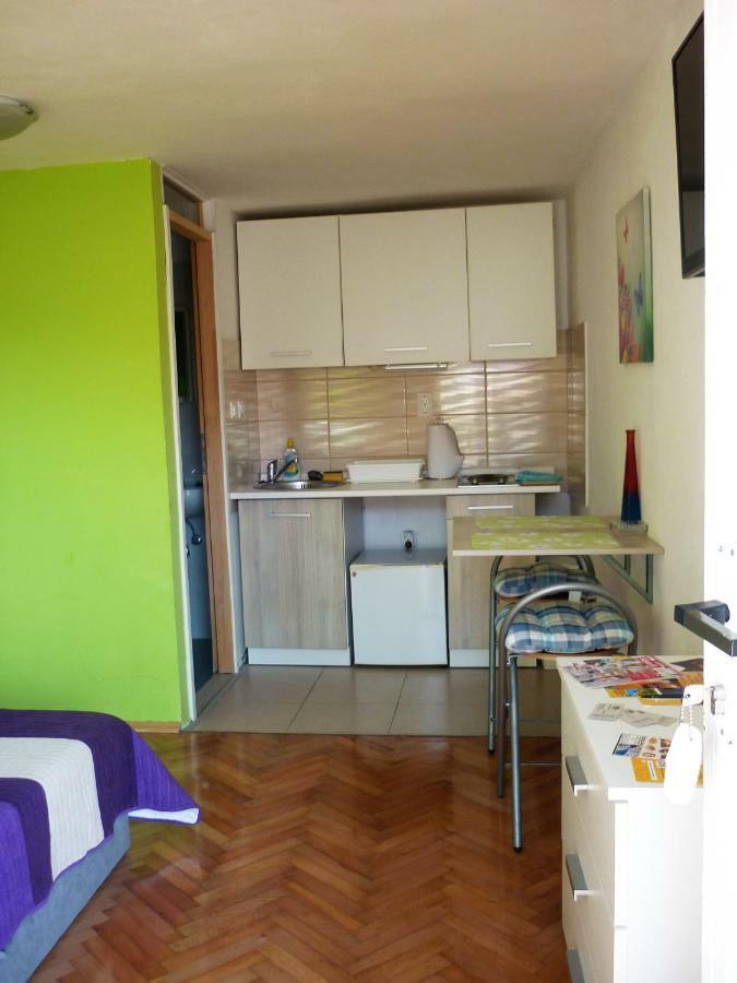 Apartman Tisno Exterior foto